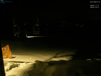 Lyžařský areál Kořenov -...