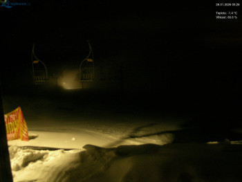 Lyžařský areál Kořenov -...