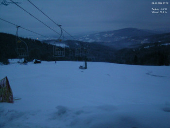 Lyžařský areál Kořenov -...