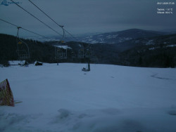 Sjezdovka Morávka - Štěpánka