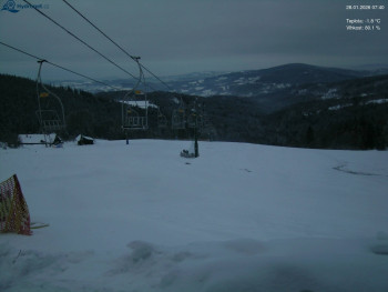 Lyžařský areál Kořenov -...