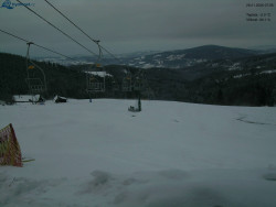 Sjezdovka Morávka - Štěpánka