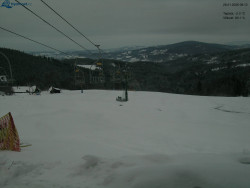 Sjezdovka Morávka - Štěpánka