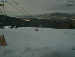 Sjezdovka Morávka - Štěpánka