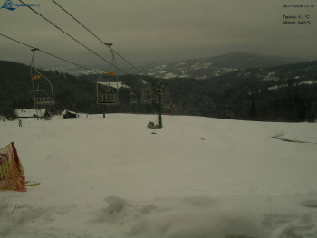 Lyžařský areál Kořenov -...