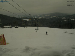 Sjezdovka Morávka - Štěpánka