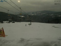 Sjezdovka Morávka - Štěpánka