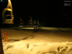 Sjezdovka Morávka - Štěpánka