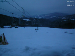 Sjezdovka Morávka - Štěpánka