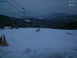 Sjezdovka Morávka - Štěpánka