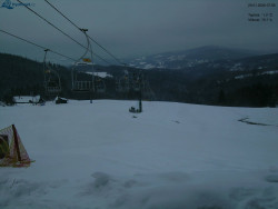 Sjezdovka Morávka - Štěpánka