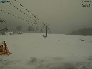 Lyžařský areál Kořenov -...