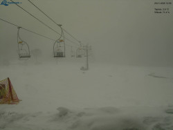 Sjezdovka Morávka - Štěpánka