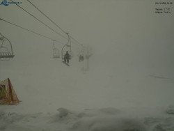 Sjezdovka Morávka - Štěpánka