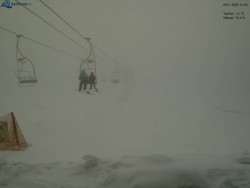 Sjezdovka Morávka - Štěpánka