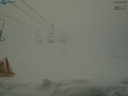 Sjezdovka Morávka - Štěpánka