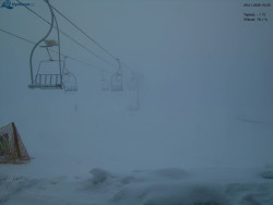 Sjezdovka Morávka - Štěpánka