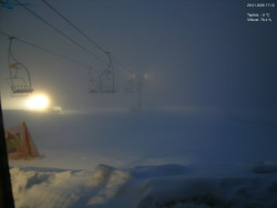 Sjezdovka Morávka - Štěpánka