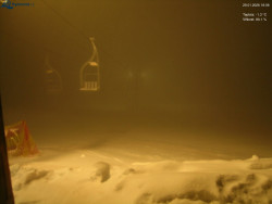 Sjezdovka Morávka - Štěpánka