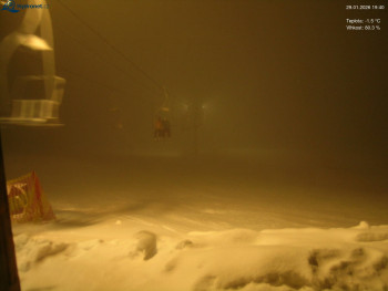 Lyžařský areál Kořenov -...