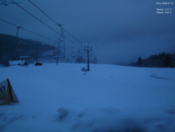 Sjezdovka Morávka - Štěpánka