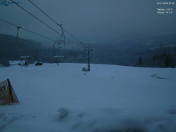 Sjezdovka Morávka - Štěpánka