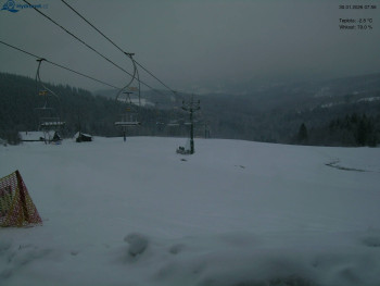 Lyžařský areál Kořenov -...