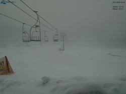 Sjezdovka Morávka - Štěpánka