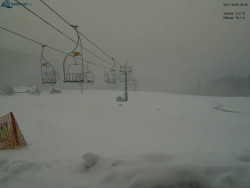 Sjezdovka Morávka - Štěpánka