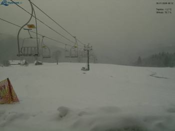 Lyžařský areál Kořenov -...