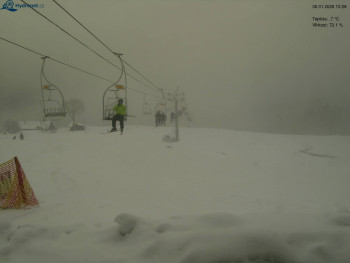 Lyžařský areál Kořenov -...