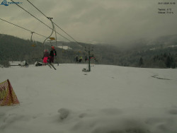 Sjezdovka Morávka - Štěpánka