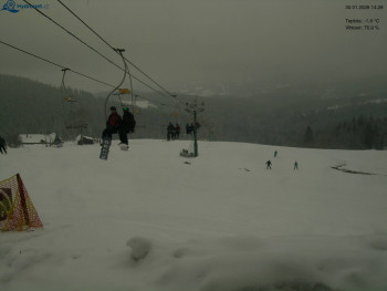 Lyžařský areál Kořenov -...