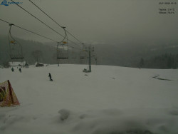 Sjezdovka Morávka - Štěpánka