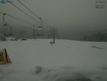 Lyžařský areál Kořenov -...