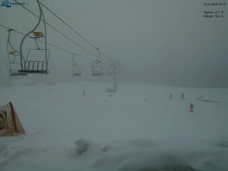 Sjezdovka Morávka - Štěpánka