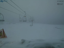 Sjezdovka Morávka - Štěpánka