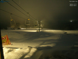 Sjezdovka Morávka - Štěpánka