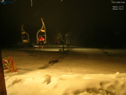 Sjezdovka Morávka - Štěpánka