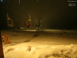 Sjezdovka Morávka - Štěpánka