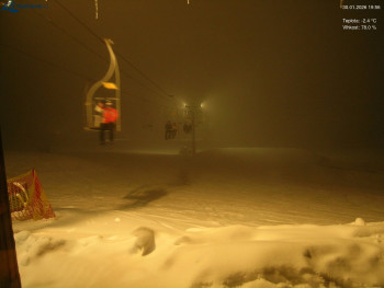 Lyžařský areál Kořenov -...