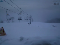 Sjezdovka Morávka - Štěpánka