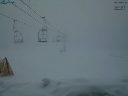 Sjezdovka Morávka - Štěpánka