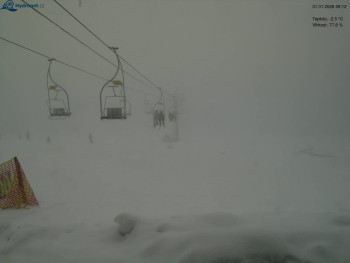 Lyžařský areál Kořenov -...