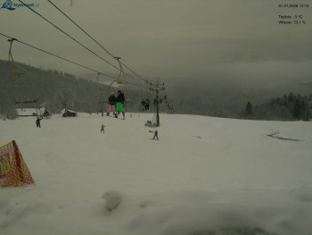 Lyžařský areál Kořenov -...