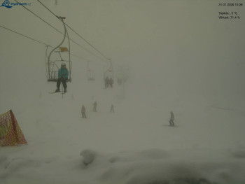 Lyžařský areál Kořenov -...