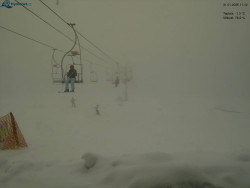 Sjezdovka Morávka - Štěpánka