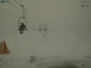 Lyžařský areál Kořenov -...