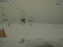 Sjezdovka Morávka - Štěpánka