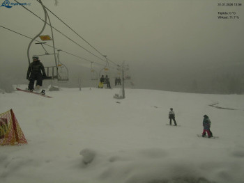 Lyžařský areál Kořenov -...